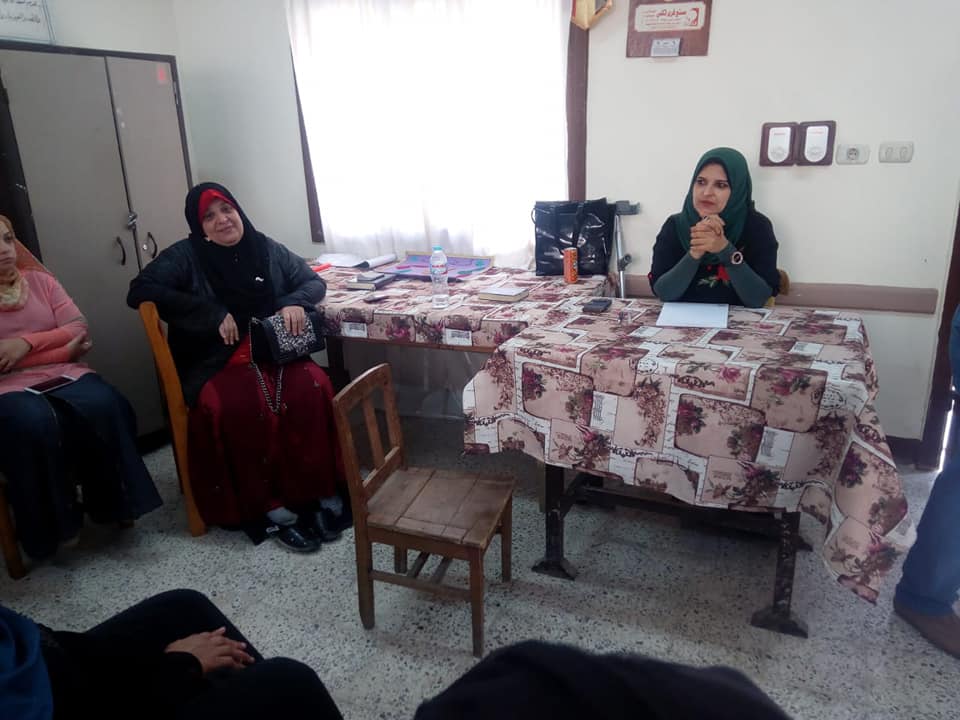 القومى للمرأة بالمنوفية ينظم ندوة بعنوان ( خل الإعاقة طاقة)