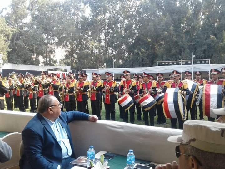 نائب وزير الزراعة : محطة الزهراء معقل الحصان العربي المصري الأصيل من القرن الماضي