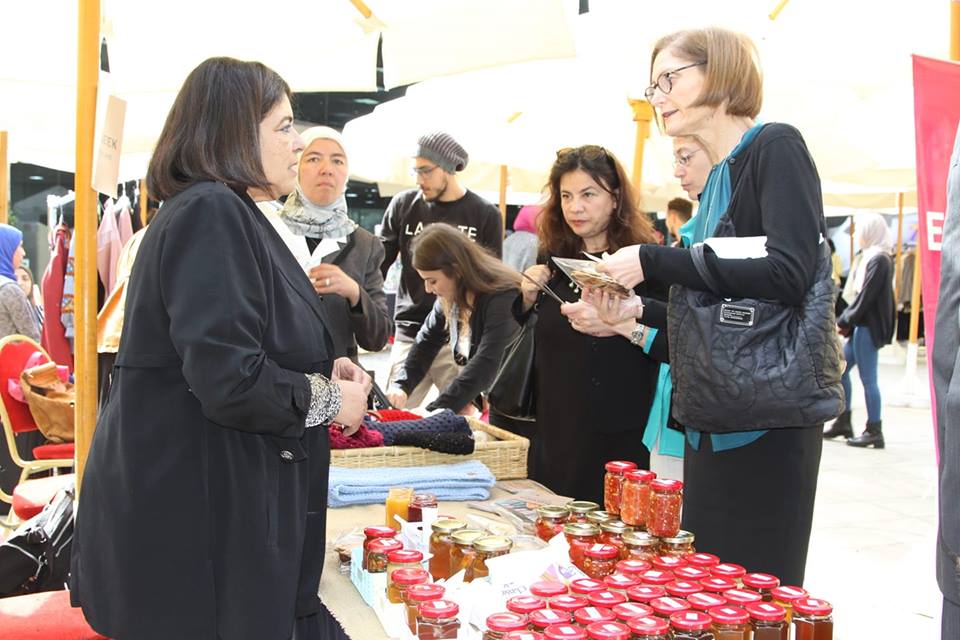 اطلاق أول شبكة لرائدات الأعمال في مصر