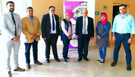 مؤتمرطبي باسوان تحت عنوان اسوان نحوالتميز