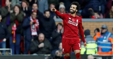 محمد صلاح يتفوق على نجوم أوروبا ضمن أفضل الهدافين