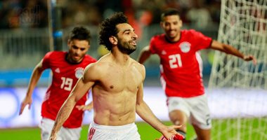 صحيفة إسبانية تسلط الضوء مستوي محمد صلاح مع منتخب مصر