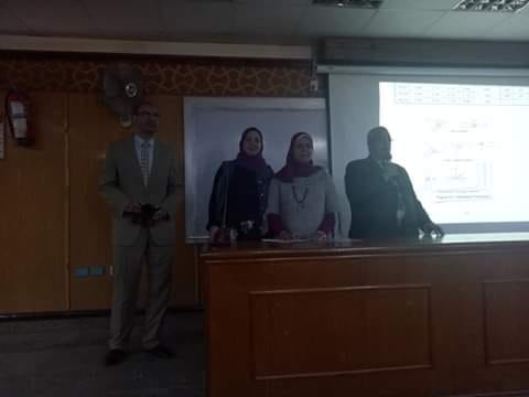 إعلام طنطا يسلط الضوء علي المشروعات الصغيرة والتنمية المستدامة