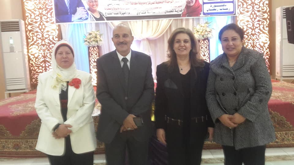 الاحتفال السنوى العالمى لأعياد الطفولة ينطلق من مغاغة بمحافظة المنيا