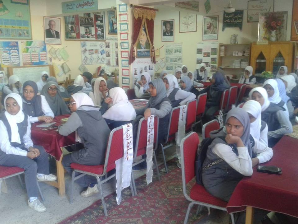 احتفالية اليوم الواحد لذوى الاحتياجات الخاصة بثقافة اسوان