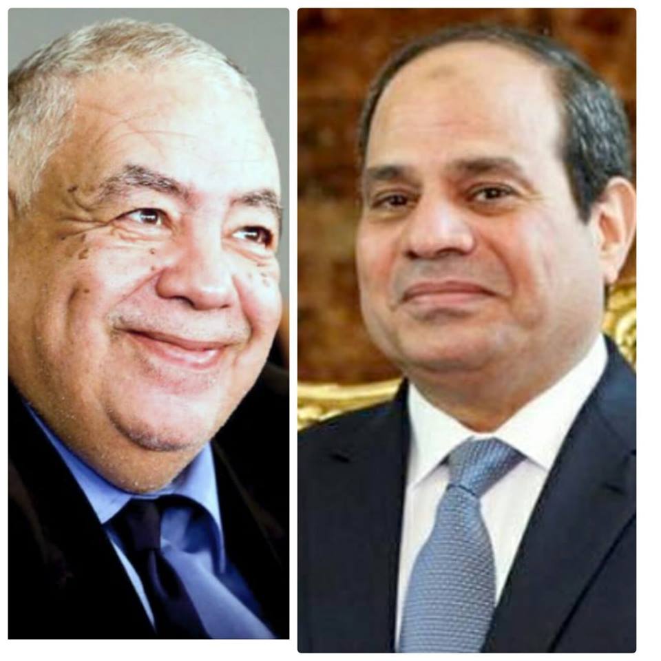 فهيم” يهنئ الرئيس السيسي والامه الاسلاميه بمناسبة المولد النبوي الشريف