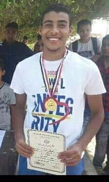 وفاة لاعب العاب القوى بمشروع القومي الواعدين باسوان