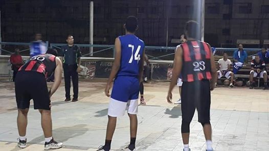 اسوان لكرة السلة تسافر الى بطنطا لمواجهة بلدية المحلة الخميس المقبل