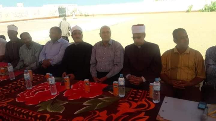 إدارة حلايب تنظم حفلا لذكرى المولد النبوي الشريف بالبحر الأحمر