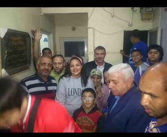 صور - أكبر احتفاليه بمناسبه المولد النبوي الشريف بغرب الإسكندرية