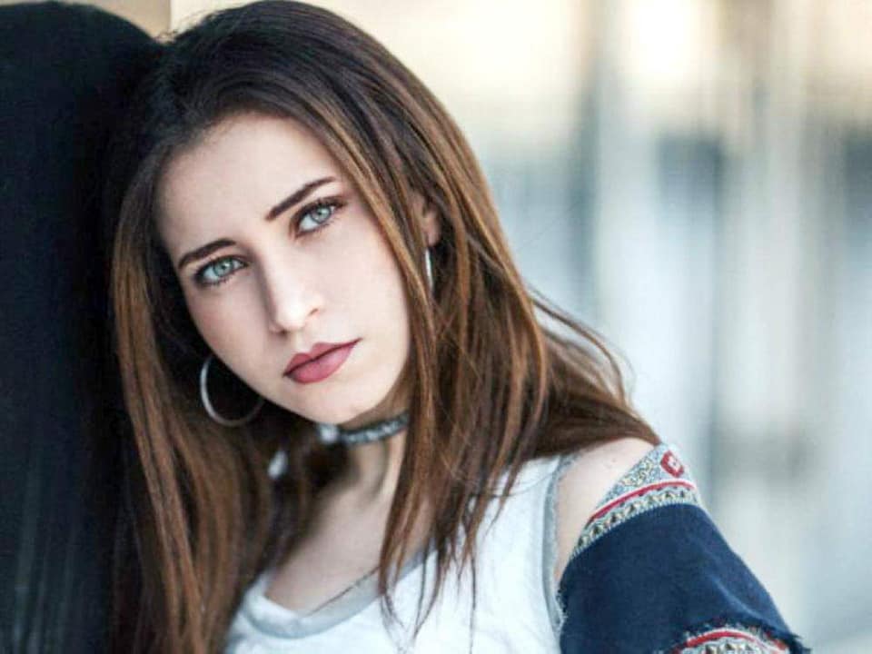 سارة الشامى أوشكت علي الانتهاء من مسلسل ”أنا شيرى.كوم”