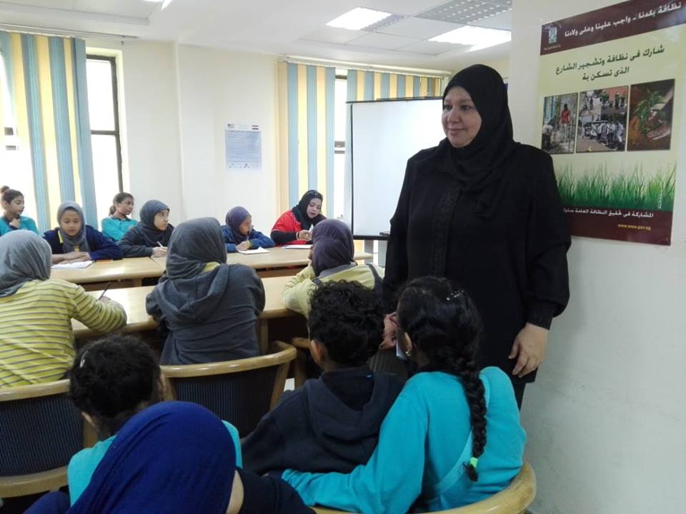 سبل إعداد الشخصية المصرية القادرة على البناء بإعلام السويس