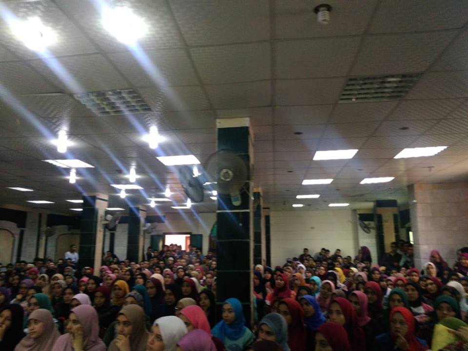 تعليم قلين بكفرالشيخ ينظم قوافل تعليمية مجانية لطلاب الثانوية العامة