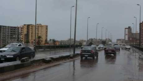 محافظة أسيوط يرفع حالة الطوارىء القصوى استعدادًا لمواجهة موجة الطقس السيئ