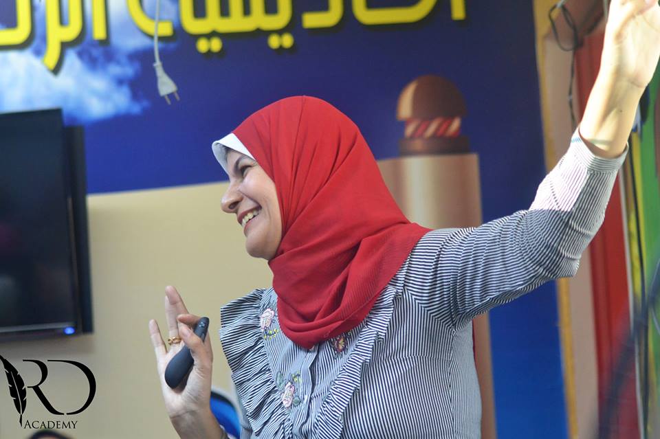 التربية الايجابية للأبناء أكاديمية الرضوان الدولية ببورسعيد