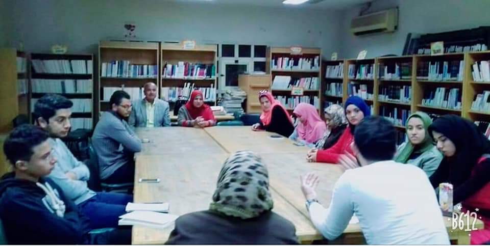 ثقافة الفيوم تنظم ورشة عمل بعنوان ”الأنا و الآخر”