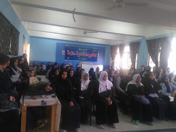 أولى سلسلة محاضرات الكشف المبكر عن  فيروس سي بإعلام السويس