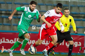 دوري القدس للمحترفين يشهد انتصارات للواد والاهلي