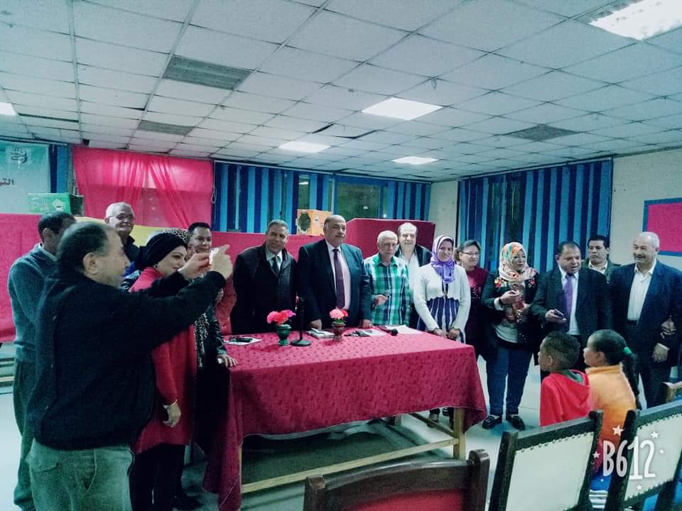 أمسية ثقافية بمناسبة ذكرى المولد النبوي الشريف بالفيوم