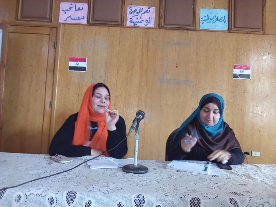 إعلام زفتي يسلط الضوء علي الأعمال الدرامية وتأثيرها على المجتمع