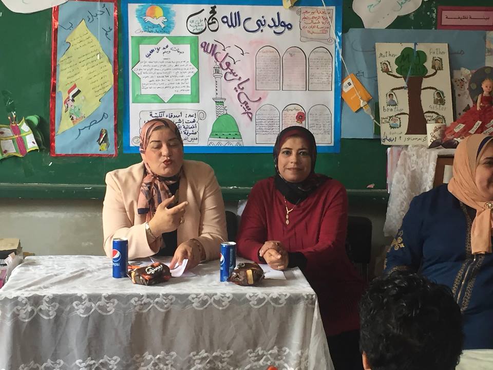 ” بناء الانسان .. أفضل استثمار ” بإعلام بورسعيد