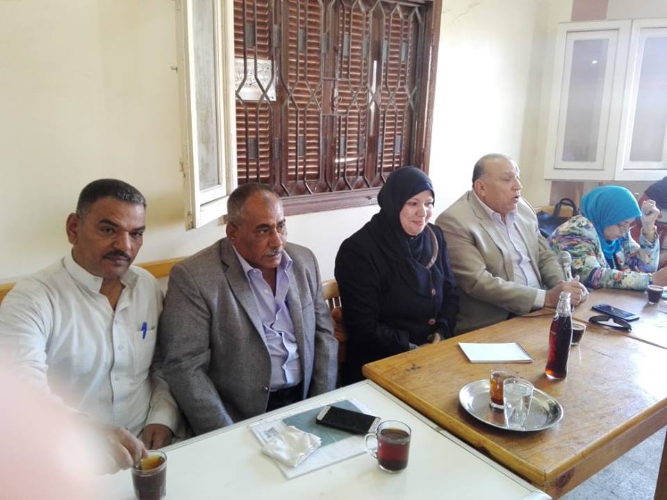 إعلام السويس يبحث أهمية الكشف المبكر لفيروس سى