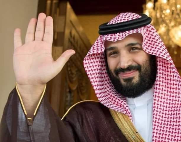 السفارة السعودية تدشن هاشتاج ”ولي العهد_ في بلده الثاني _مصر”