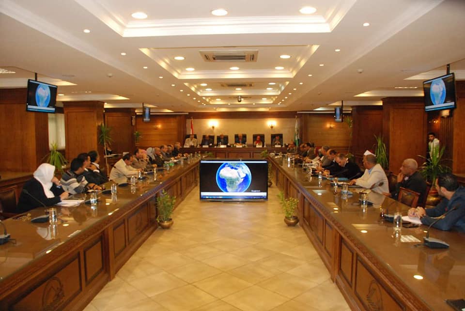 محافظ الجيزة : محور الملك عبد الله دخل حيز التنفيذ