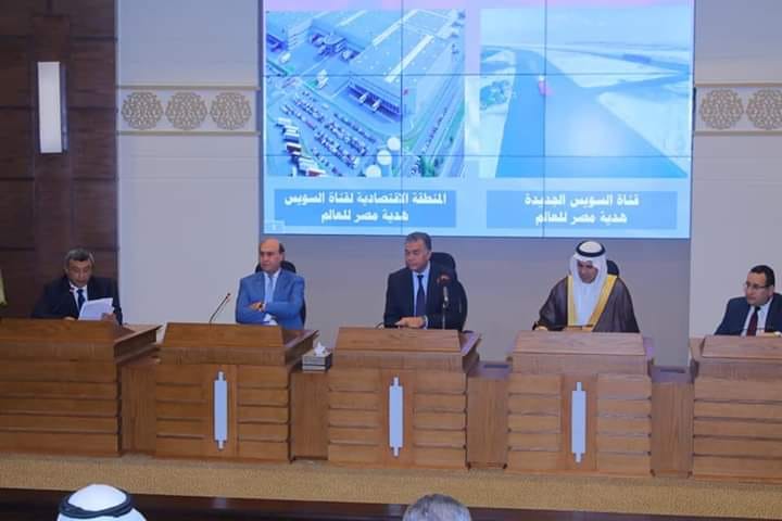 عرفات : نستخدم التكنولوجيا الرقمية في صناعة النقل في مصر