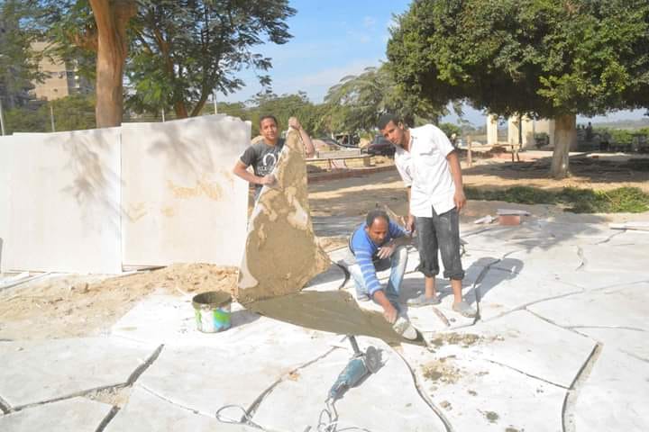 المنيا وخطة لتطوير الكورنيش المنفس الوحيد للأسرة المنياوية