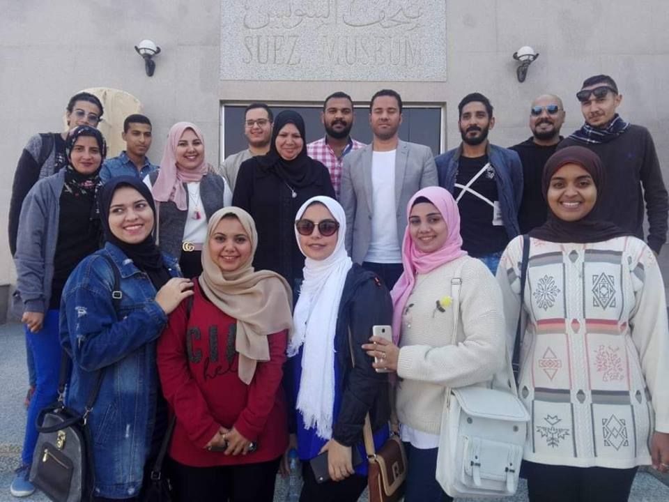 التطور التاريخى لدور المرأة عبر العصور بمركز النيل للإعلام بالسويس