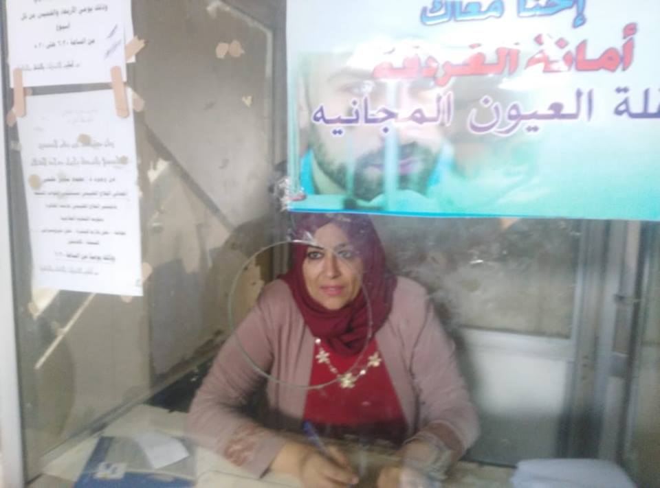 الغردقة تستقبل القافلة الطبية للعيون برعاية مستقبل وطن