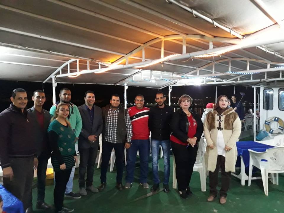 رحلة السلام” مبادرة شبابية لنشر السلام وتقوية الترابط بين أطياف المجتمع بالمنيا 