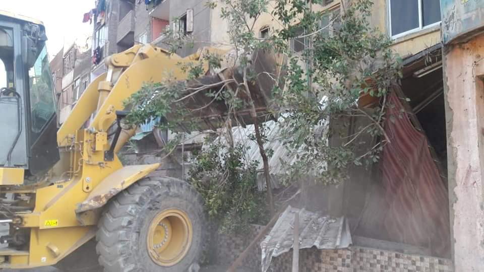 محافظ القاهرة لرؤساء الأحياء استمرار الحملات علي مدار 24 ساعة