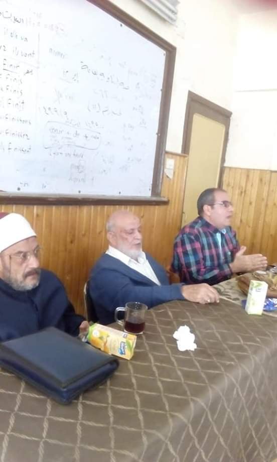 إعلام حلوان يسلط الضوء علي السيرة النبوية