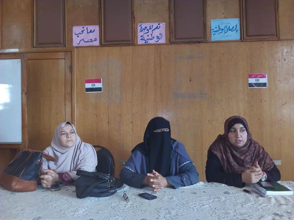 إعلام زفتي يسلط الضوء علي وسائل تنظيم الأسرة والشائعات