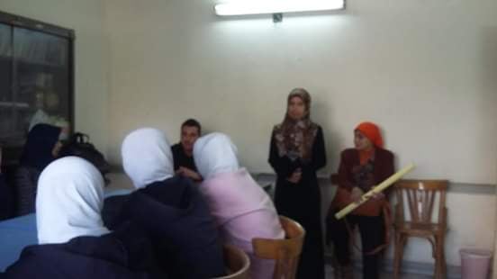 إعلام حلوان يقيم سلسلة ندوات حول كيفية مكافحة فيروس سي