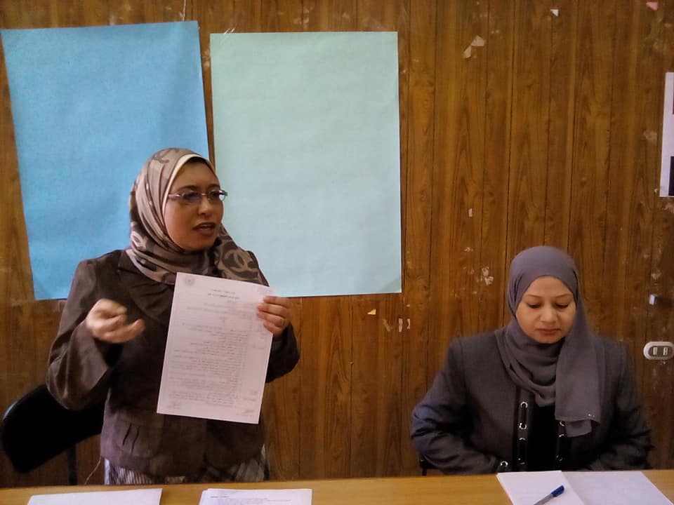 إعلام الوادي الجديد يسلط الضوء علي تقارير الأنشطة الإعلامية