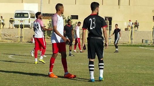 فوز كيما اسوان على قوص 2-0 اليوم فى القسم الثالث