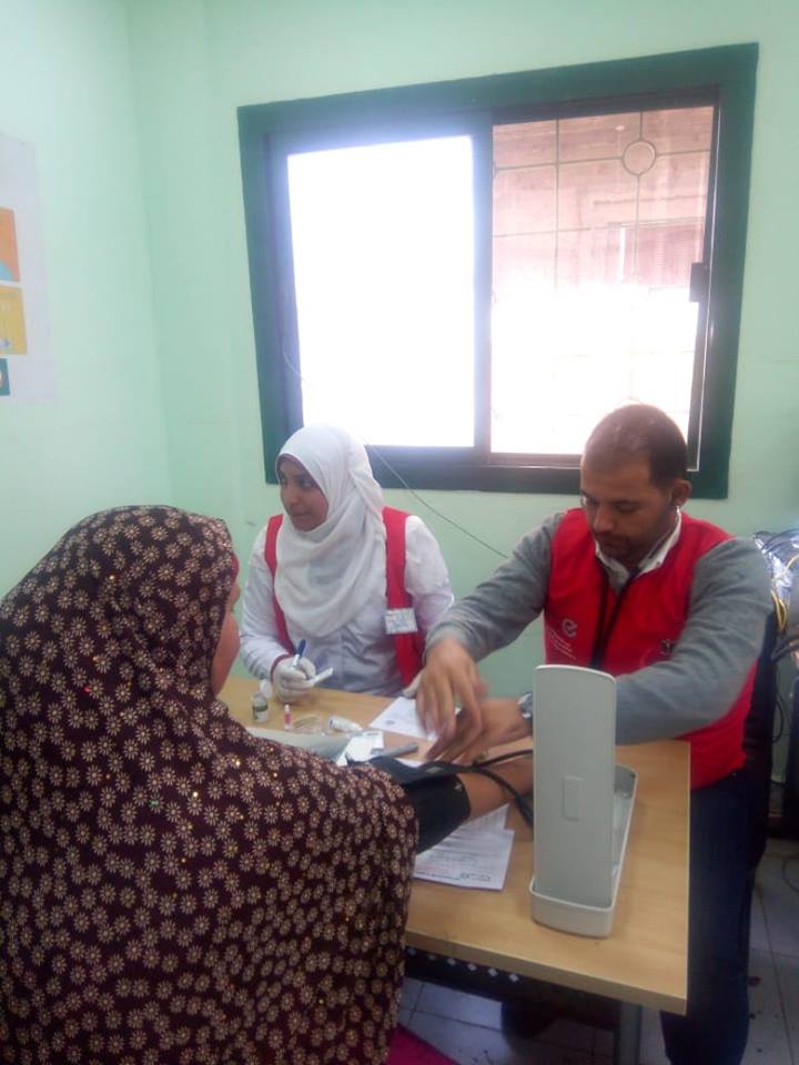 مستقبل وطن | انطلاق مبادرة الرئيس السيسى 100مليون صحة بكفرالشيخ