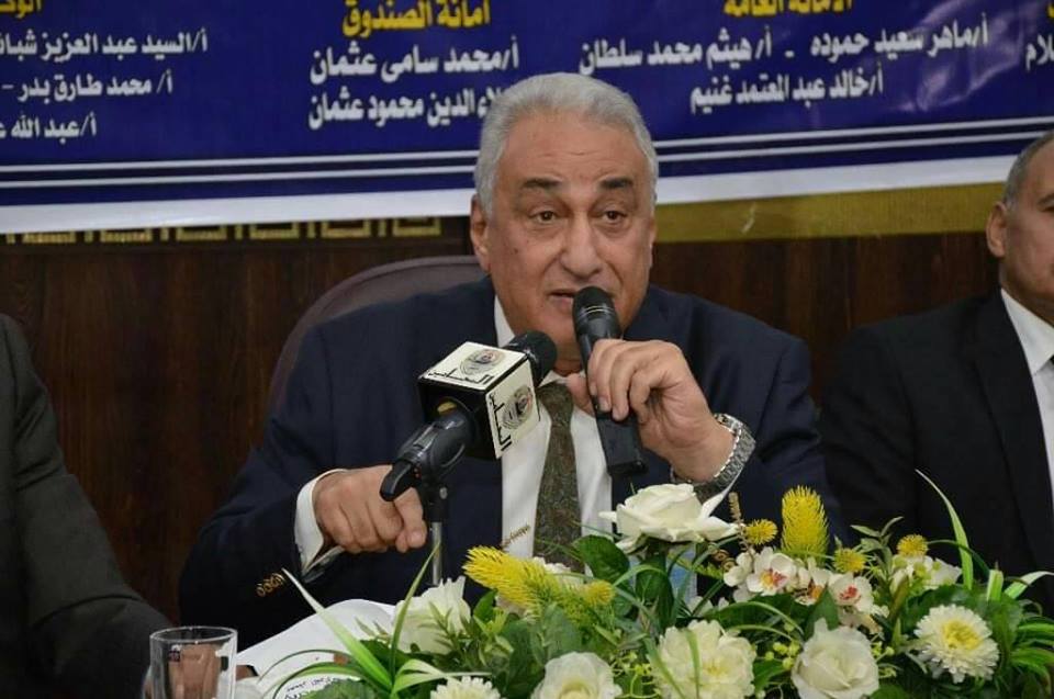 ”عاشور”: مجلس النقابة حريص على أموال المحامين.. ويؤكد: لا يوجد مخاطرة بمشروع المستشفيات والمول