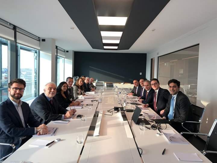 وزيرة التضامن :نتعاون مع أكبر بنك اجتماعي في إيطاليا لتطوير خدمات بنك ناصر