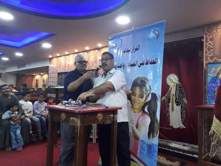 ندوة للتوعية بأهمية المياه وضرورة ترشيد استهلاكها