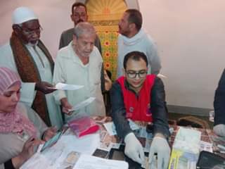 إعلام أسوان يبحث أهمية حملة الكشف عن فيروس سي