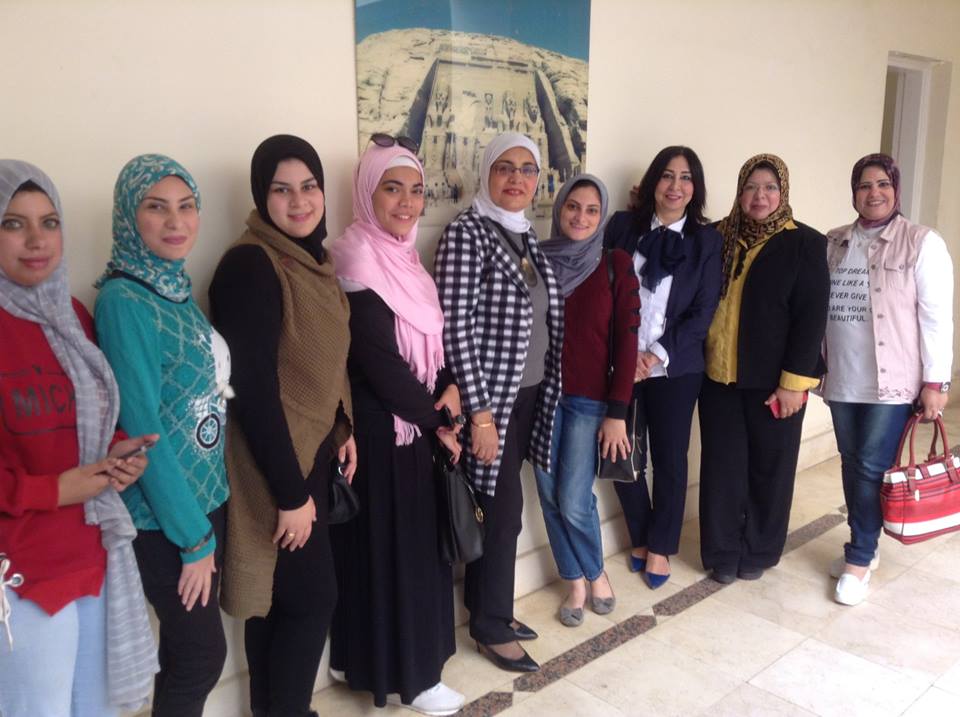 بالصور إعلام بورسعيد يشارك في احتفالية اليوم العالمى لذوى الهمم