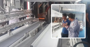 ” قفط ” اكبر قلعة في الشرق الاوسط لإنتاج الخلايا الشمسية