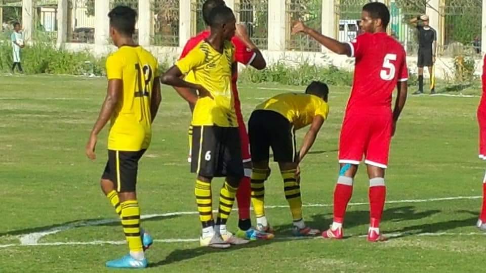 تحرير اسوان يستعد للوليدية فى الجولة ال 12 بالقسم الثانى