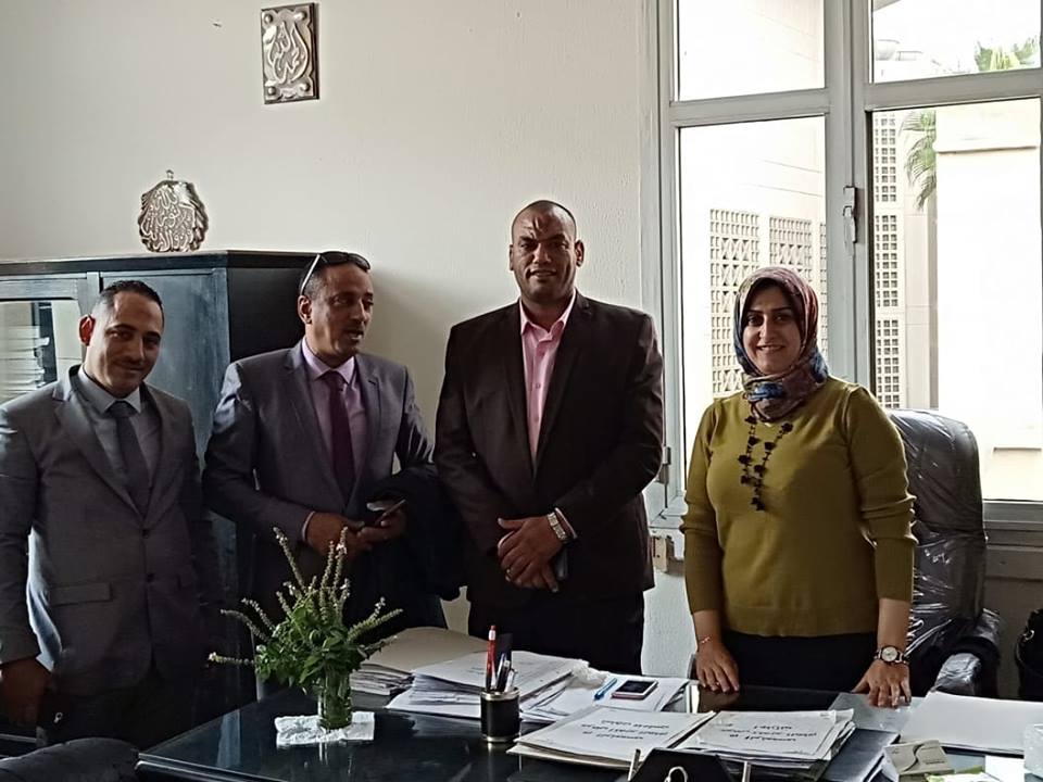 مستشفى الميرى تعانى نقص التمريض والعمالة والاطباء والادوات