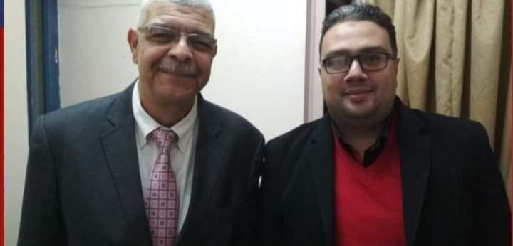 نائب رئيس جامعة المنوفية يجري جراحة مستعصية لاستئصال ورم بالغدة الدرقية