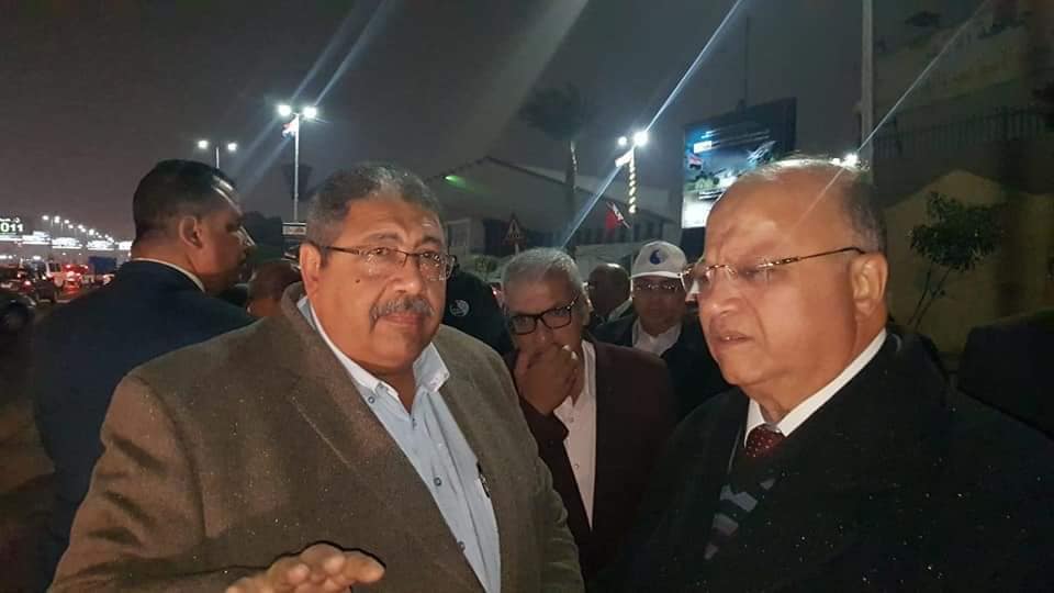 عاجل: محافظ القاهرة يدفع بالهيئة العامة للنظافة للتعامل الفوري مع الامطار